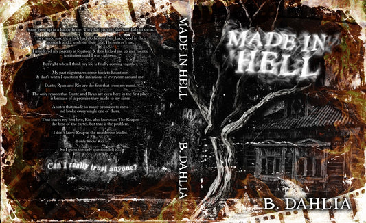 Made In Hell pre order